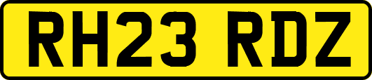 RH23RDZ