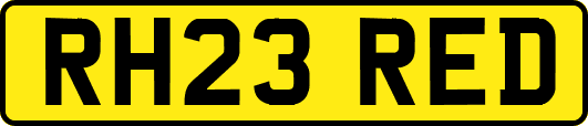 RH23RED