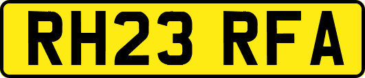 RH23RFA