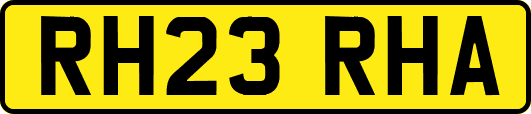 RH23RHA