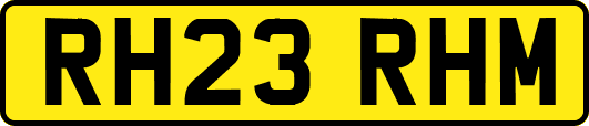 RH23RHM