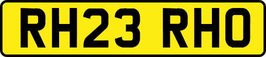 RH23RHO
