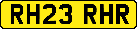 RH23RHR