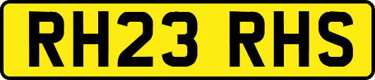RH23RHS