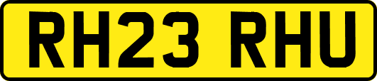 RH23RHU