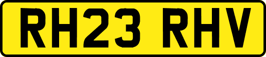 RH23RHV