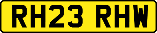 RH23RHW