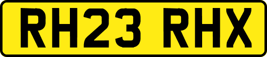 RH23RHX