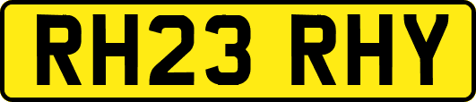 RH23RHY