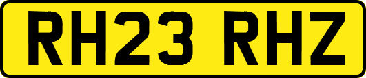 RH23RHZ