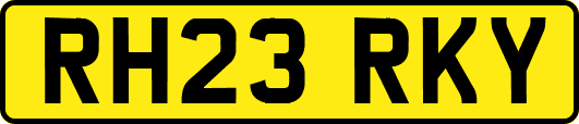 RH23RKY