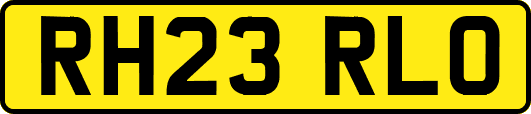 RH23RLO