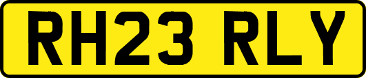 RH23RLY