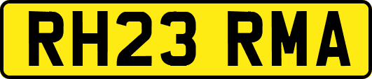 RH23RMA