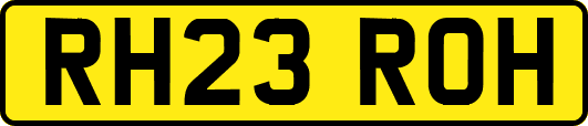 RH23ROH