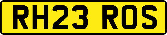RH23ROS