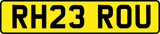 RH23ROU
