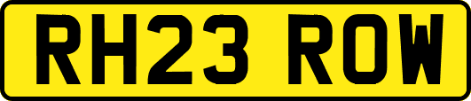 RH23ROW