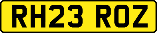 RH23ROZ