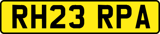 RH23RPA