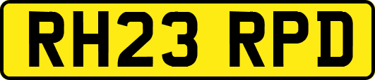 RH23RPD