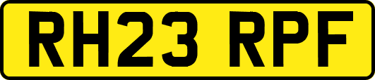 RH23RPF