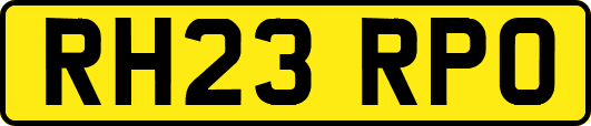 RH23RPO