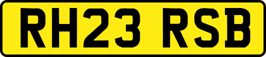 RH23RSB