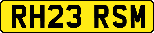 RH23RSM