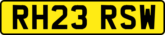 RH23RSW