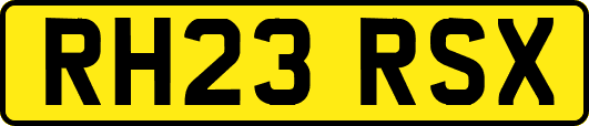RH23RSX
