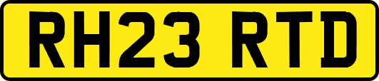 RH23RTD