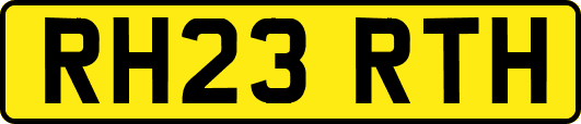 RH23RTH
