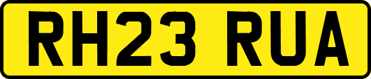 RH23RUA