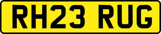 RH23RUG