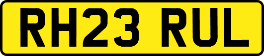RH23RUL