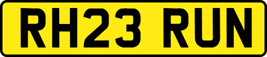 RH23RUN