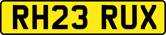 RH23RUX