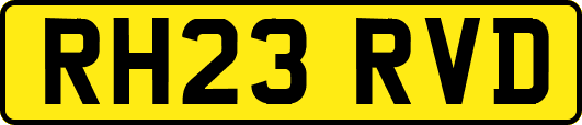 RH23RVD