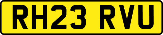 RH23RVU