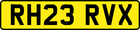 RH23RVX