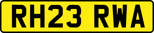 RH23RWA