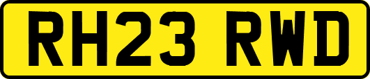 RH23RWD