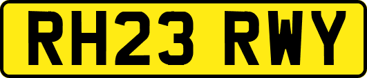 RH23RWY