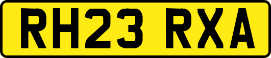 RH23RXA