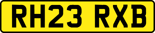 RH23RXB