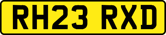 RH23RXD