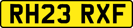 RH23RXF