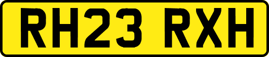 RH23RXH