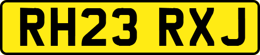 RH23RXJ